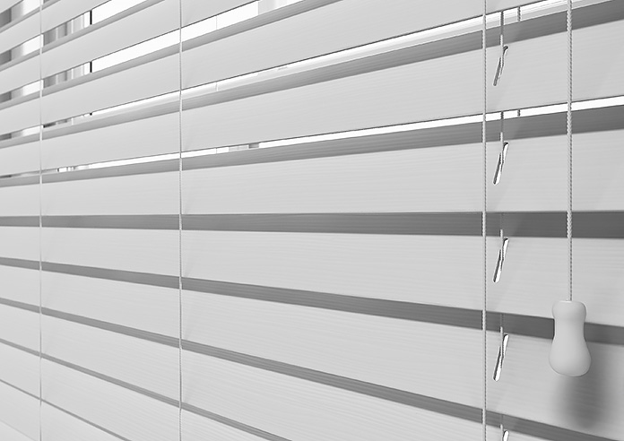 Ecowood, Moonstone Grey Fine Grain - Venetian Blind - Image 4